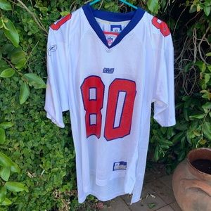 NY Giants Shockey Jersey